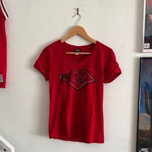 Harley Davidson Calgary Baby Tee 🪴